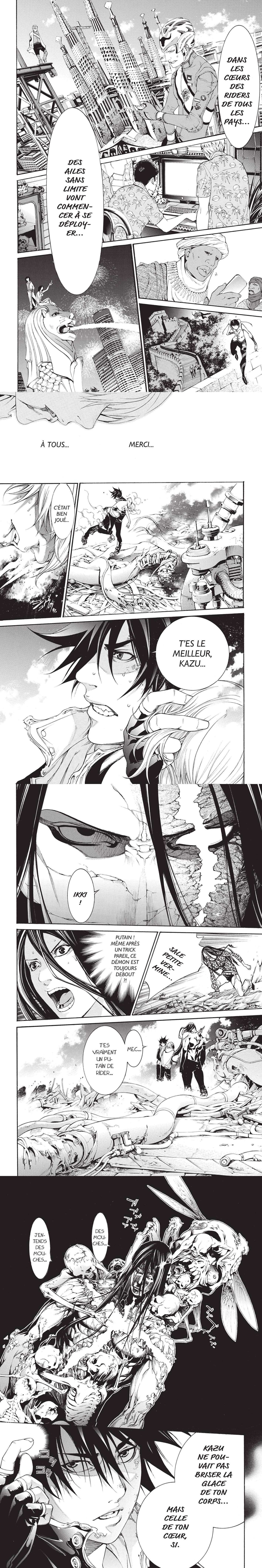 Read Air Gear  Manga Online