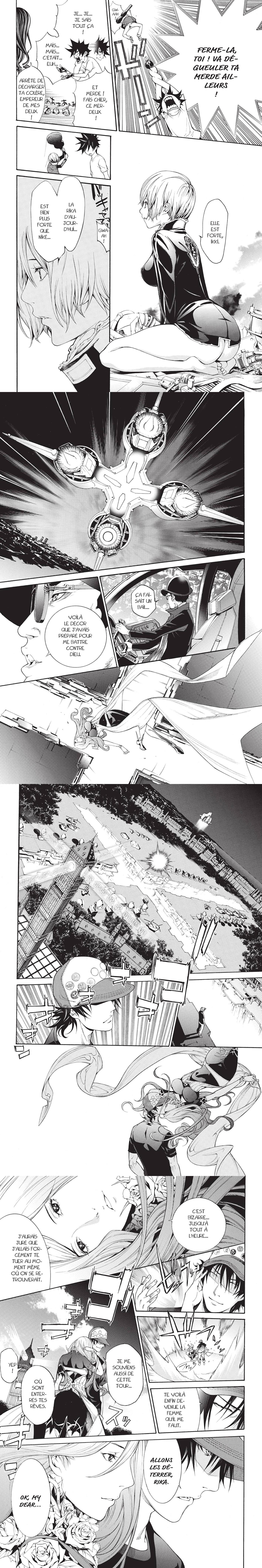 Read Air Gear  Manga Online