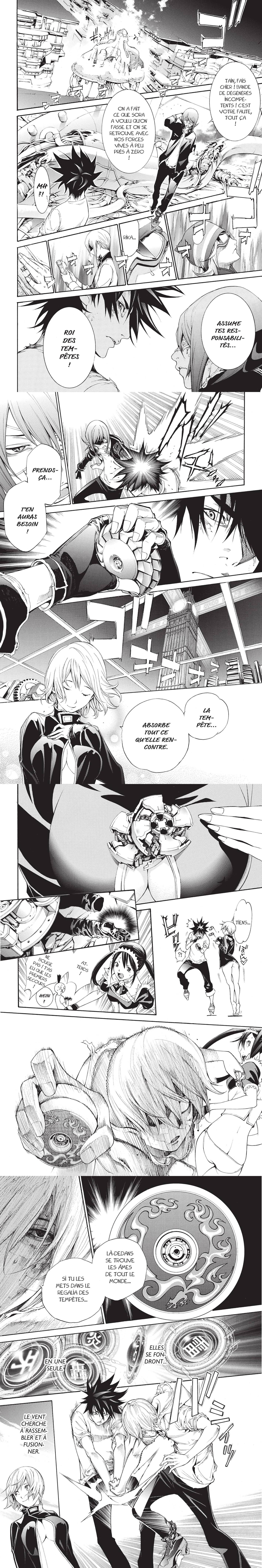 Read Air Gear  Manga Online