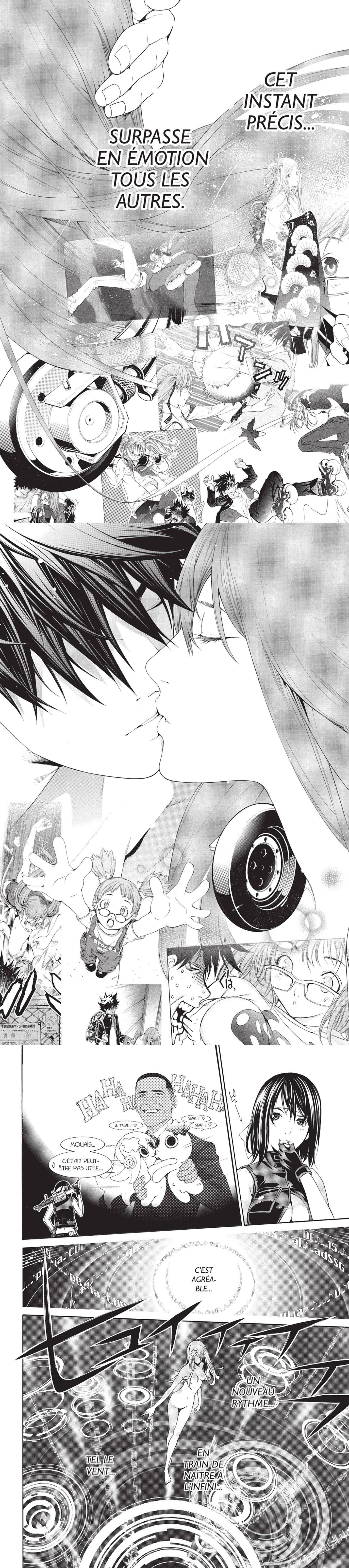 Read Air Gear  Manga Online