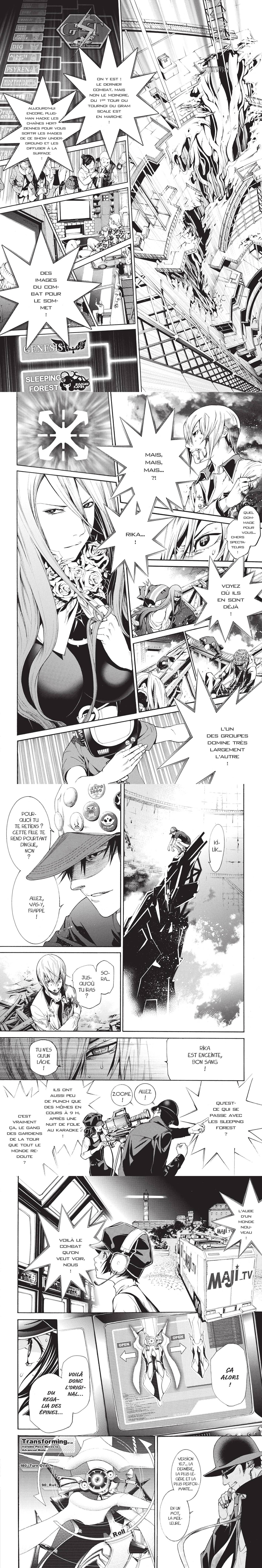 Read Air Gear  Manga Online