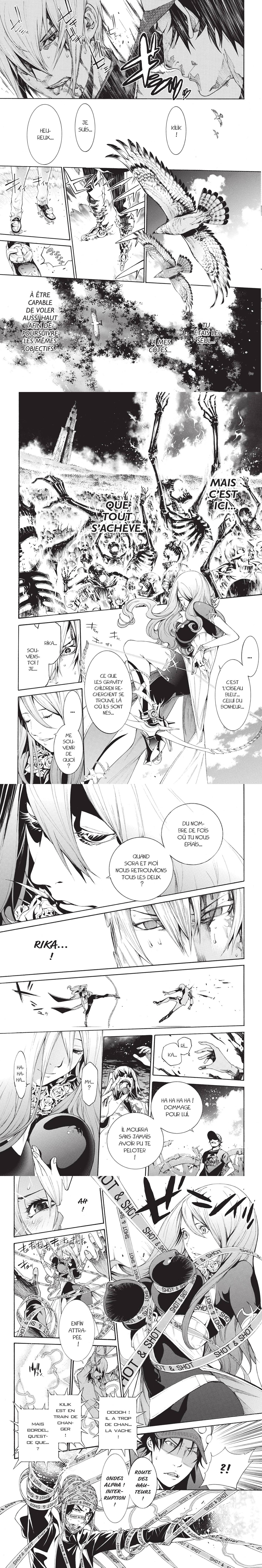 Read Air Gear  Manga Online