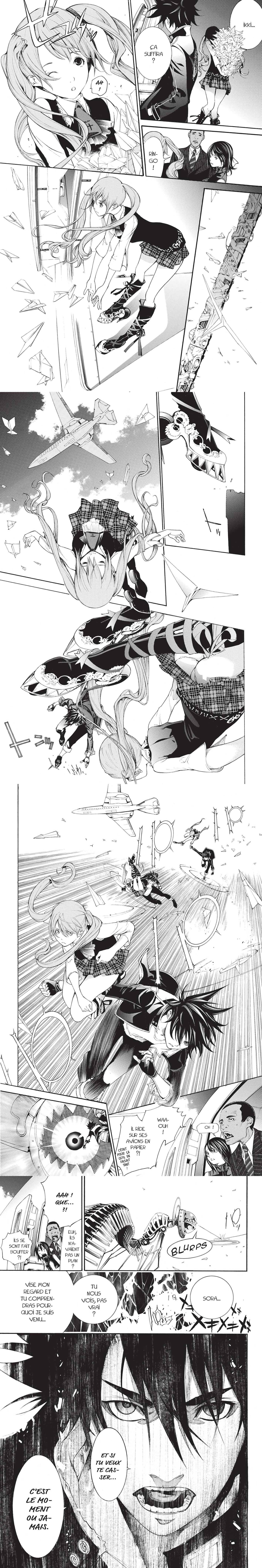 Read Air Gear  Manga Online