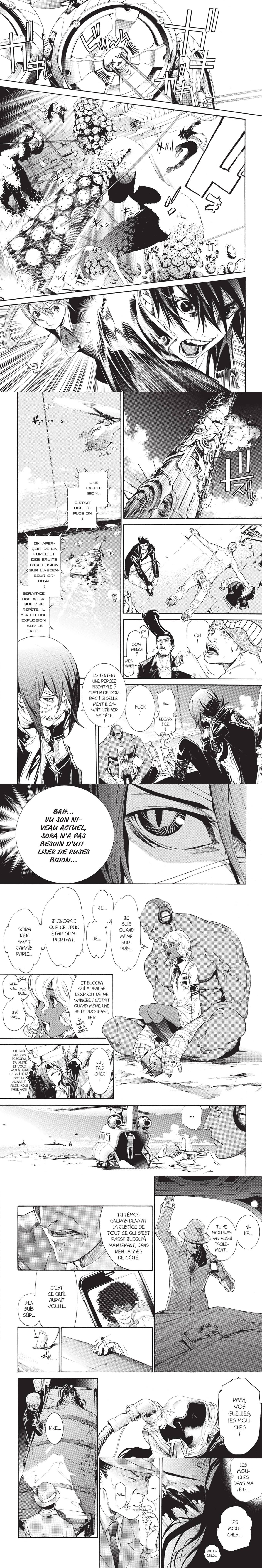 Read Air Gear  Manga Online