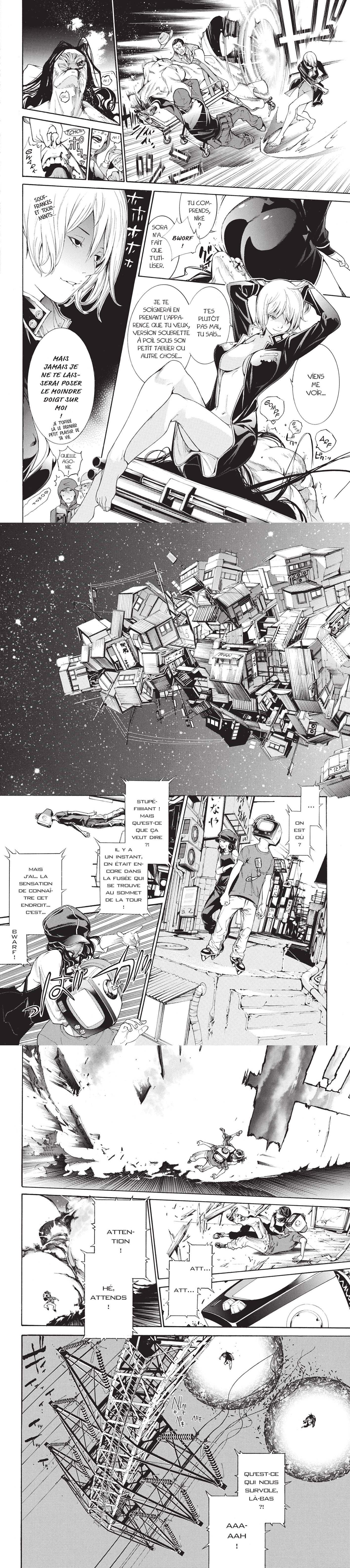 Read Air Gear  Manga Online