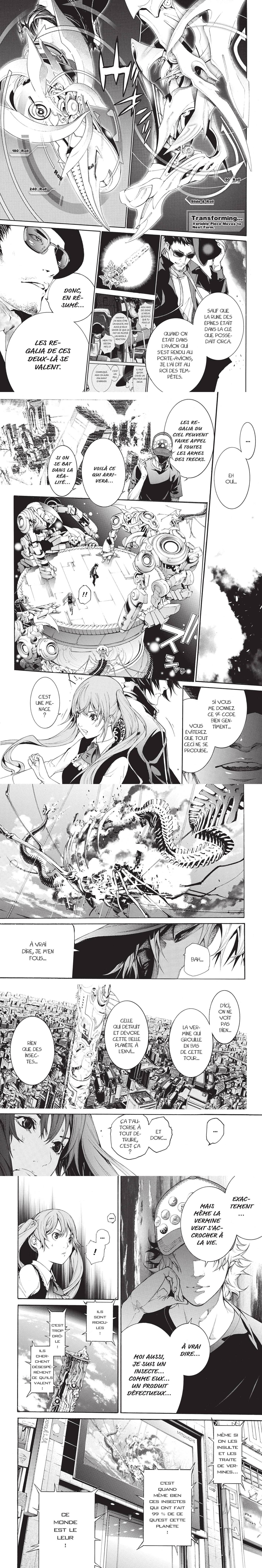 Read Air Gear  Manga Online