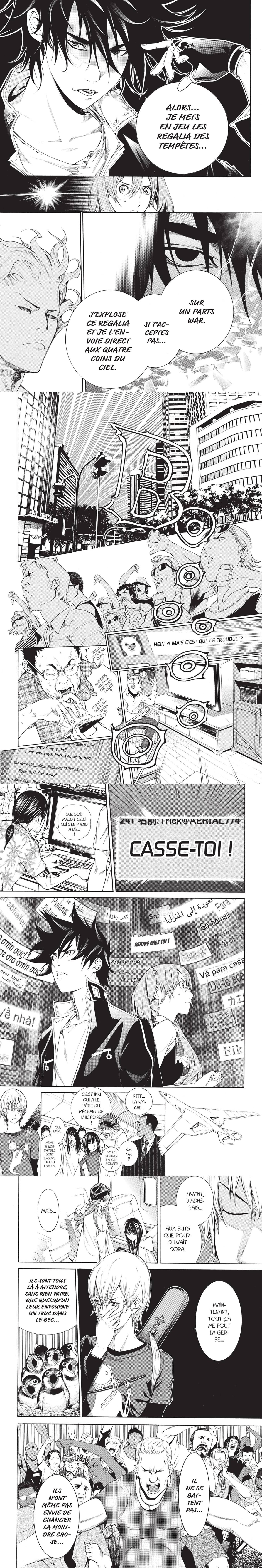 Read Air Gear  Manga Online