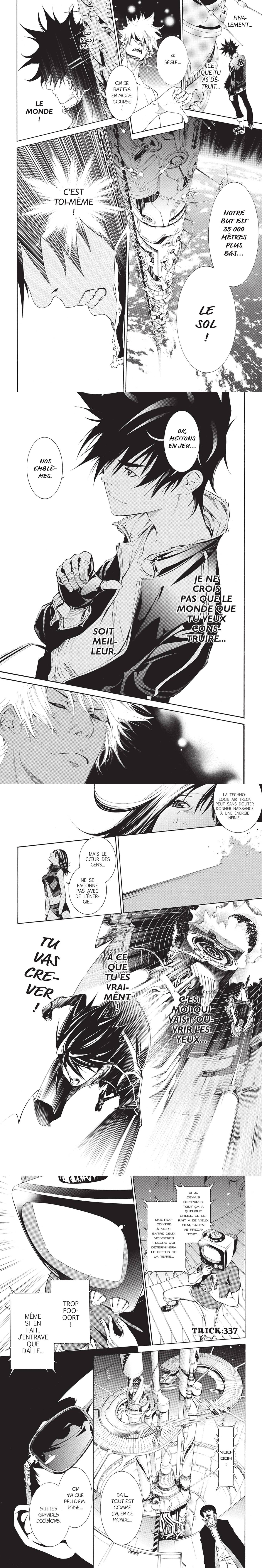 Read Air Gear  Manga Online