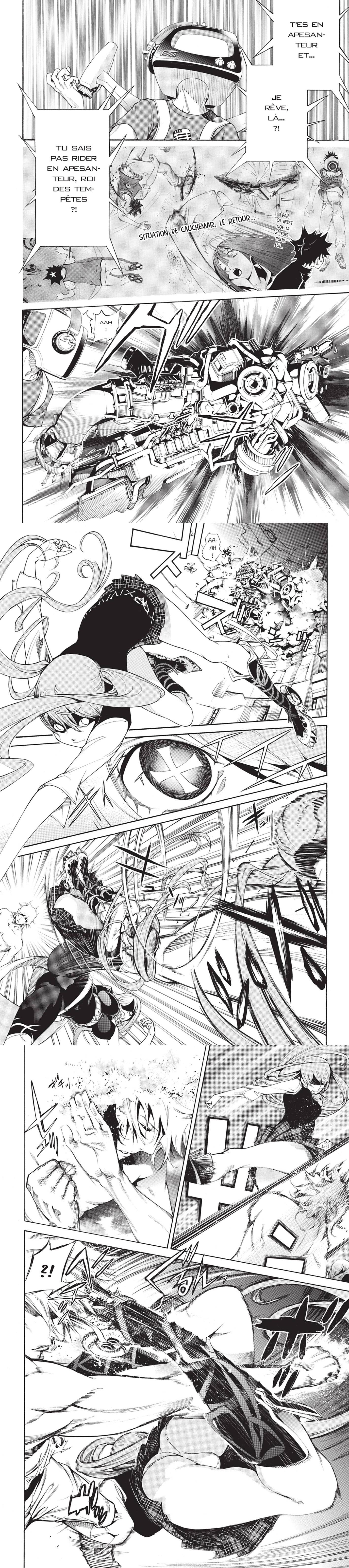 Read Air Gear  Manga Online