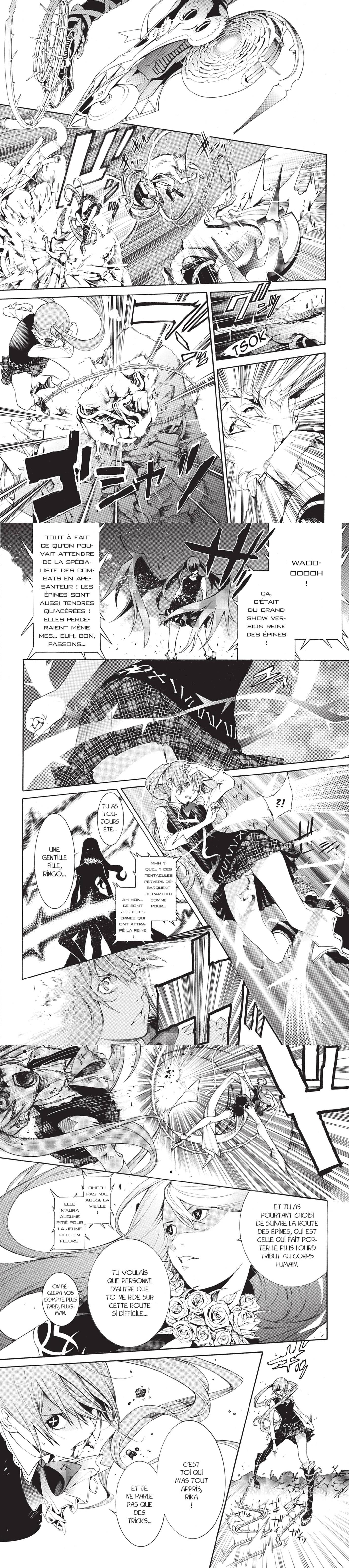 Read Air Gear  Manga Online