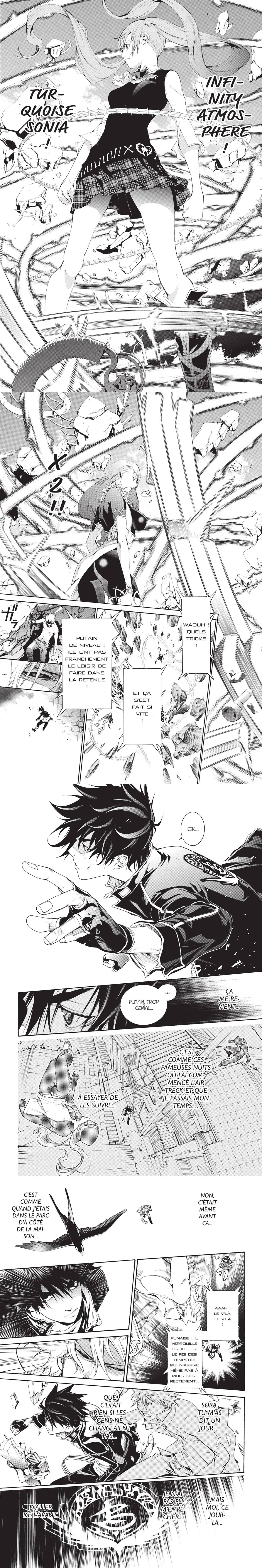 Read Air Gear  Manga Online