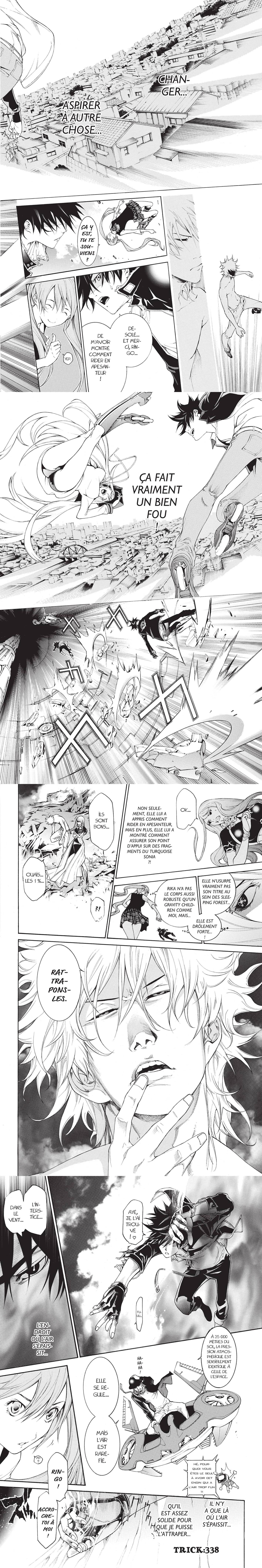 Read Air Gear  Manga Online