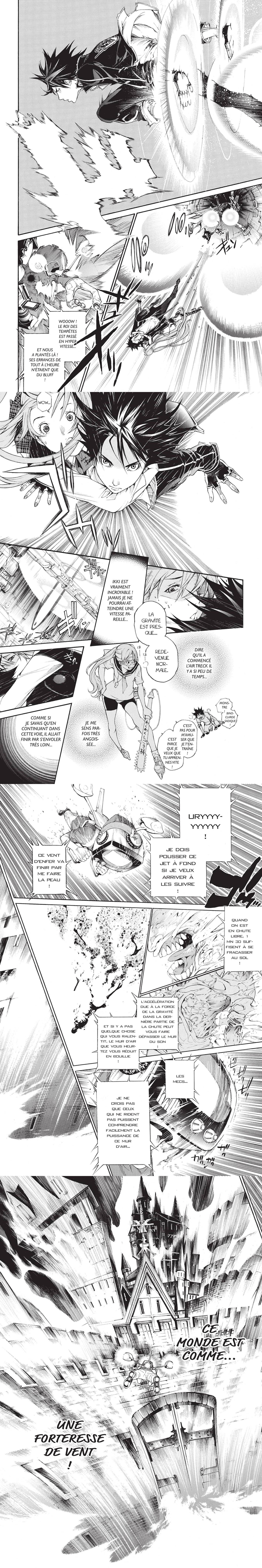 Read Air Gear  Manga Online