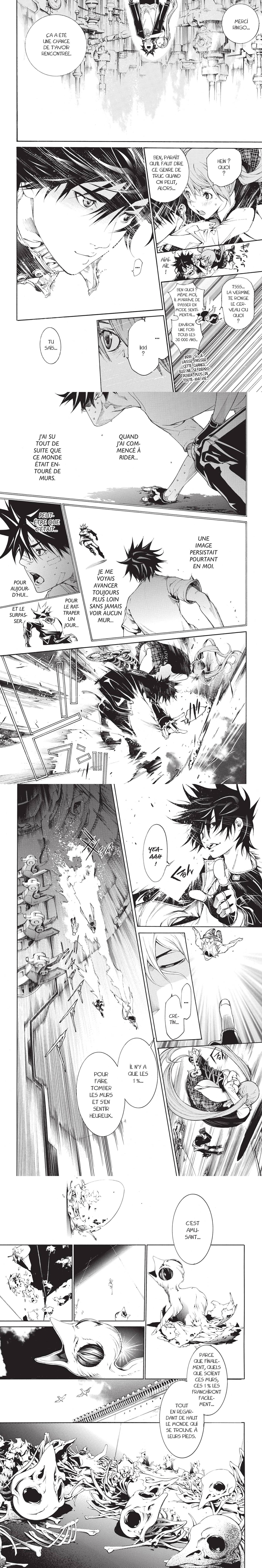 Read Air Gear  Manga Online