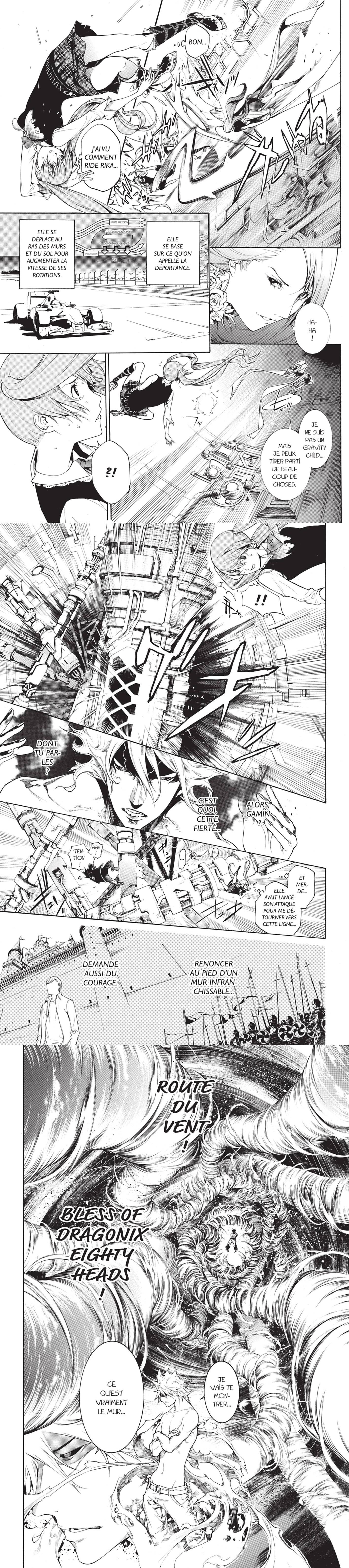 Read Air Gear  Manga Online