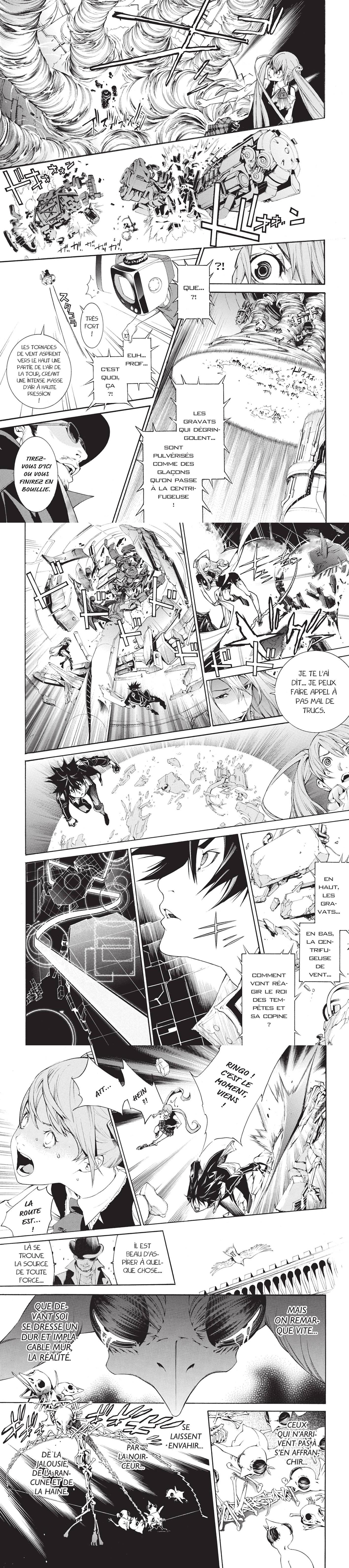 Read Air Gear  Manga Online