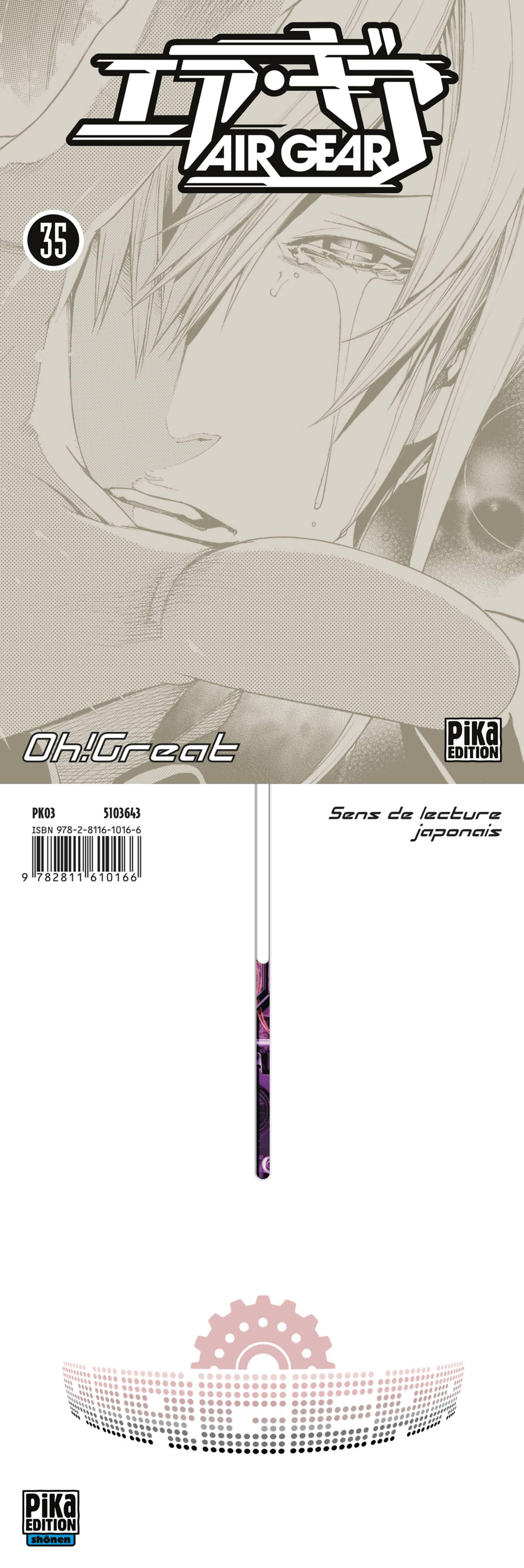 Read Air Gear  Manga Online