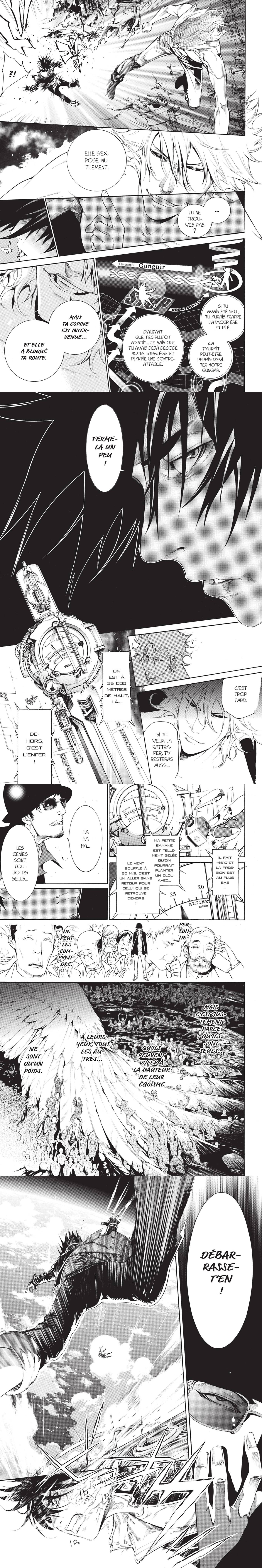 Read Air Gear  Manga Online