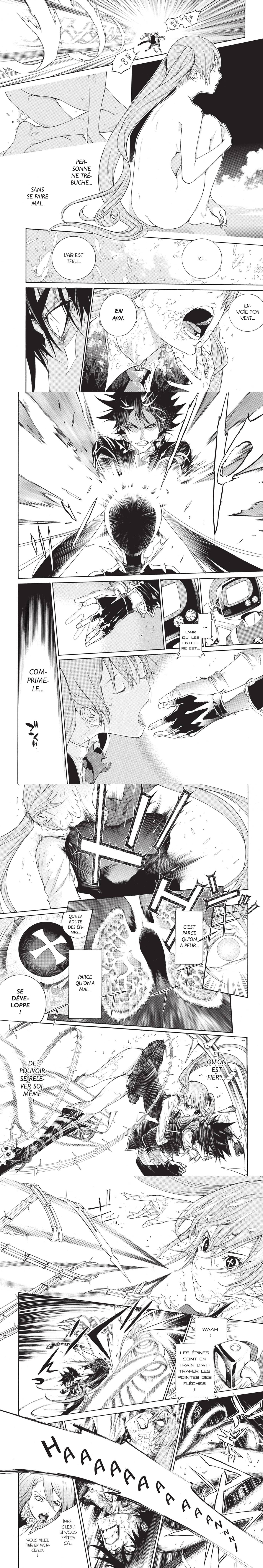 Read Air Gear  Manga Online