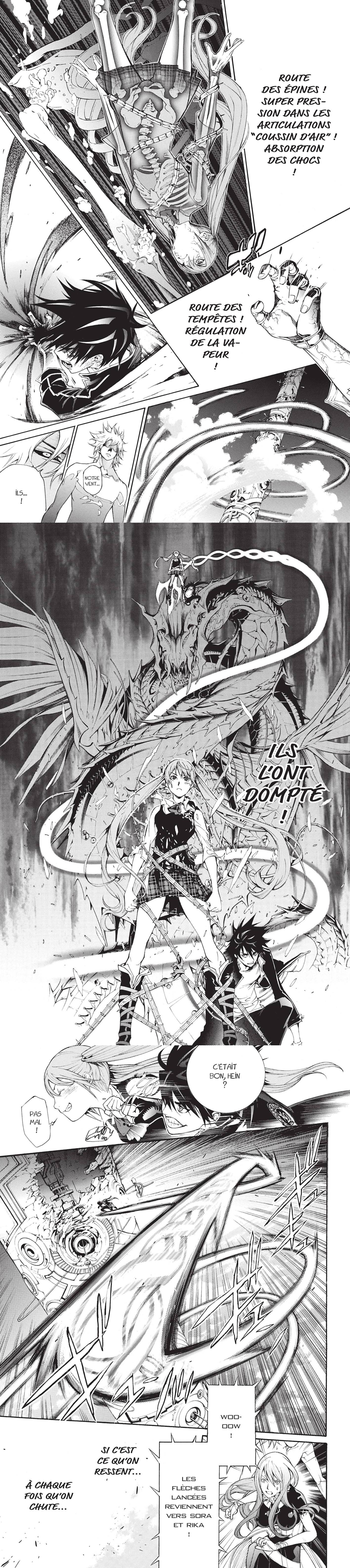 Read Air Gear  Manga Online