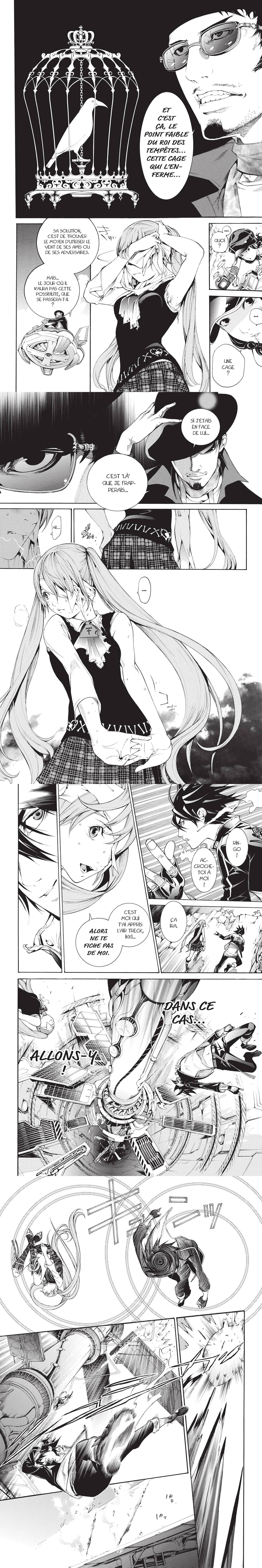 Read Air Gear  Manga Online