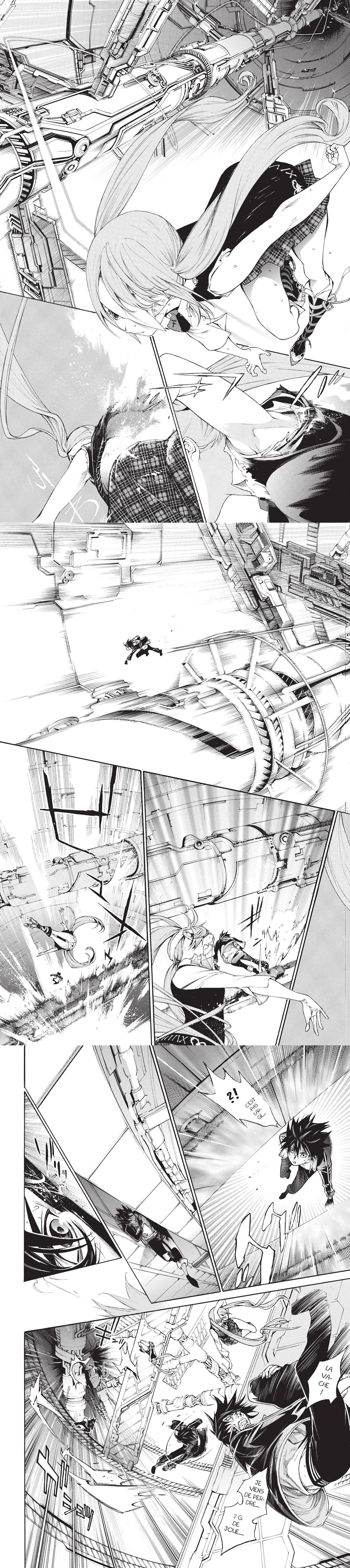 Read Air Gear  Manga Online