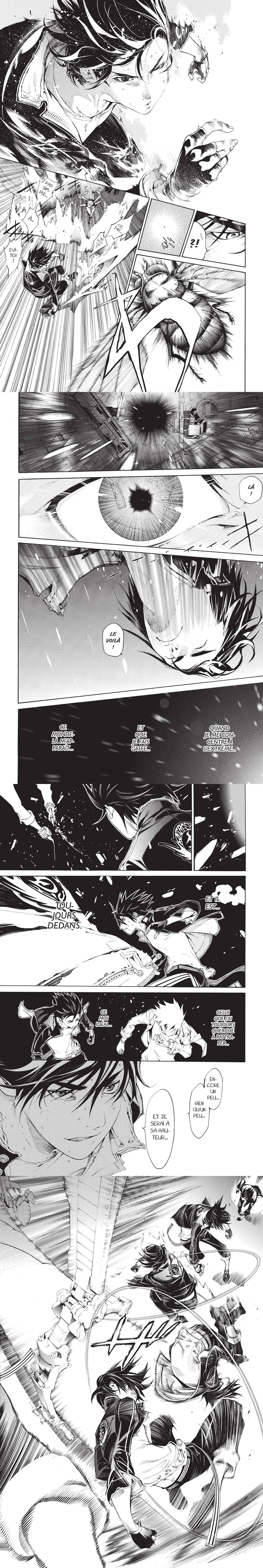 Read Air Gear  Manga Online