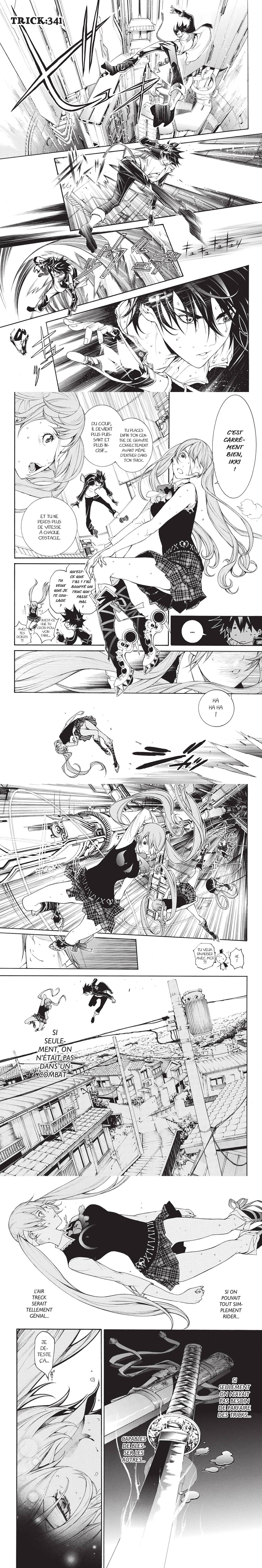 Read Air Gear  Manga Online