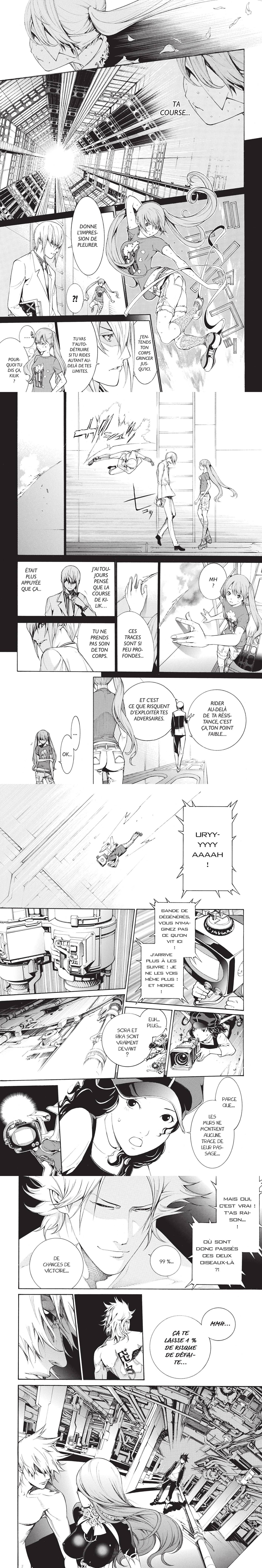 Read Air Gear  Manga Online