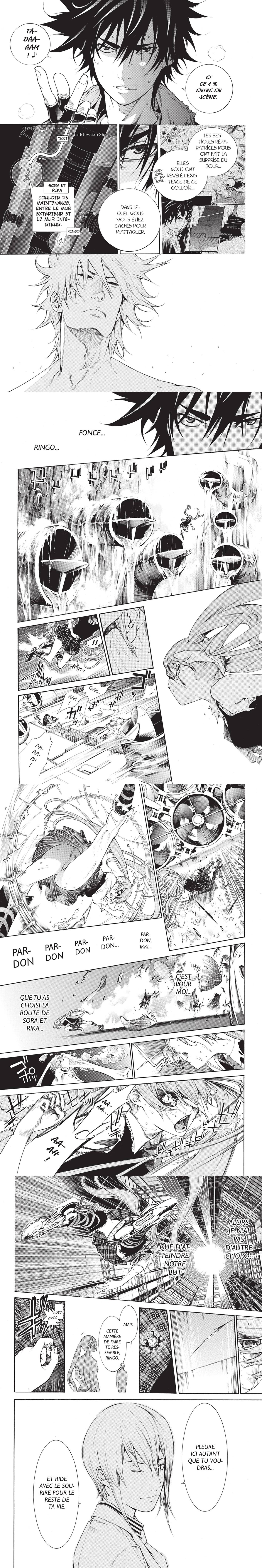 Read Air Gear  Manga Online