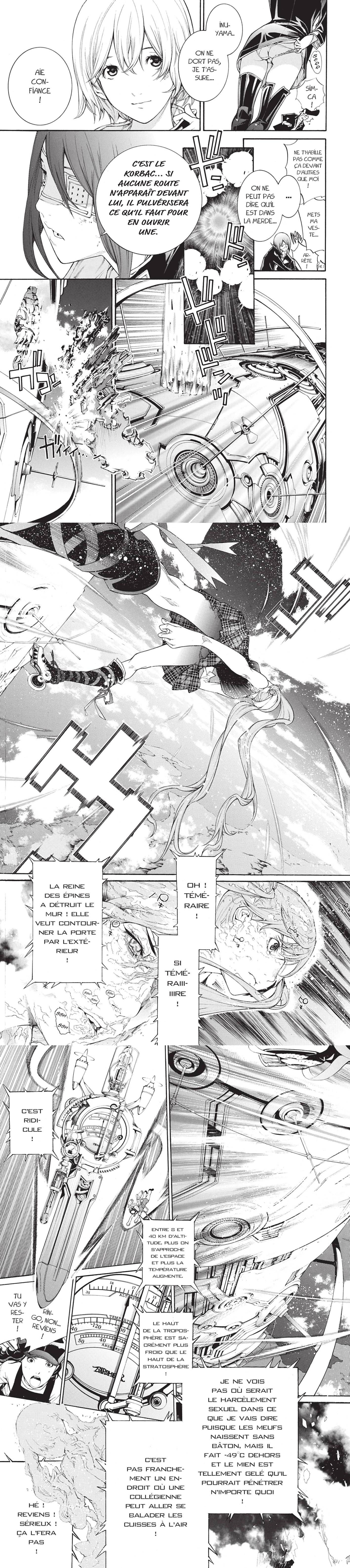 Read Air Gear  Manga Online