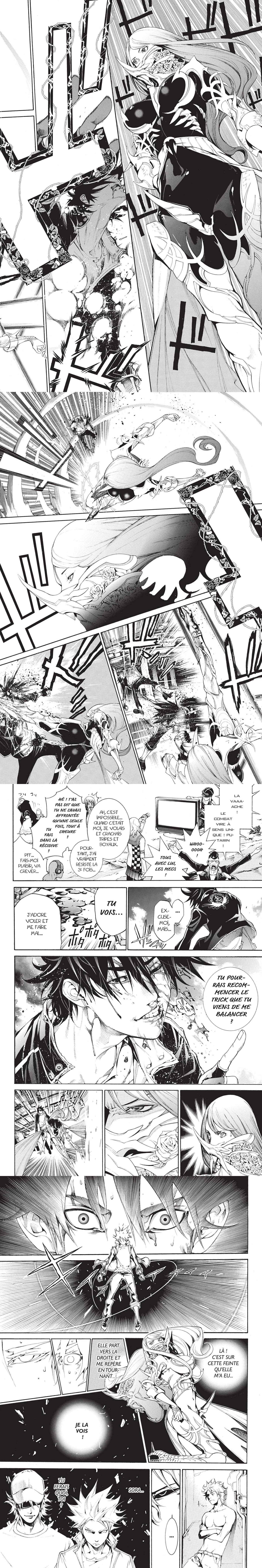 Read Air Gear  Manga Online
