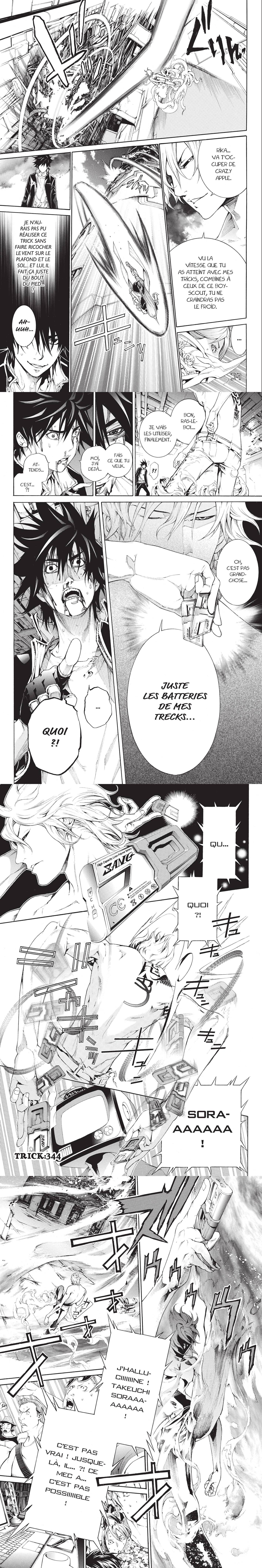 Read Air Gear  Manga Online