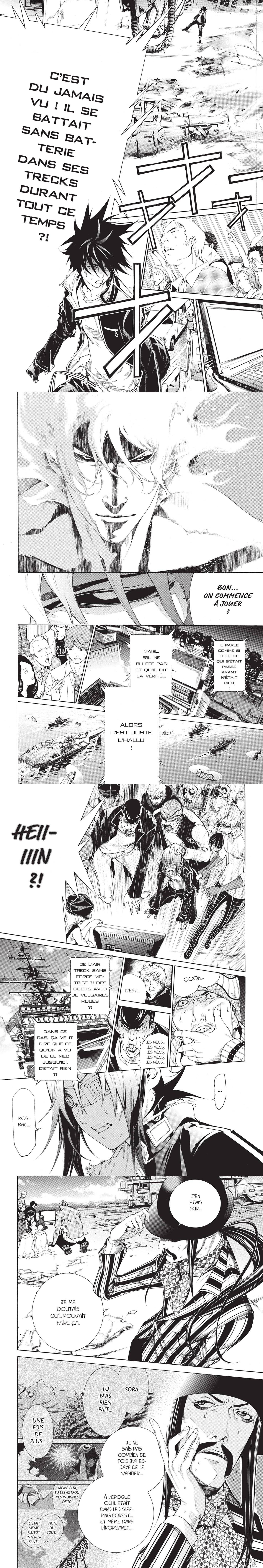 Read Air Gear  Manga Online