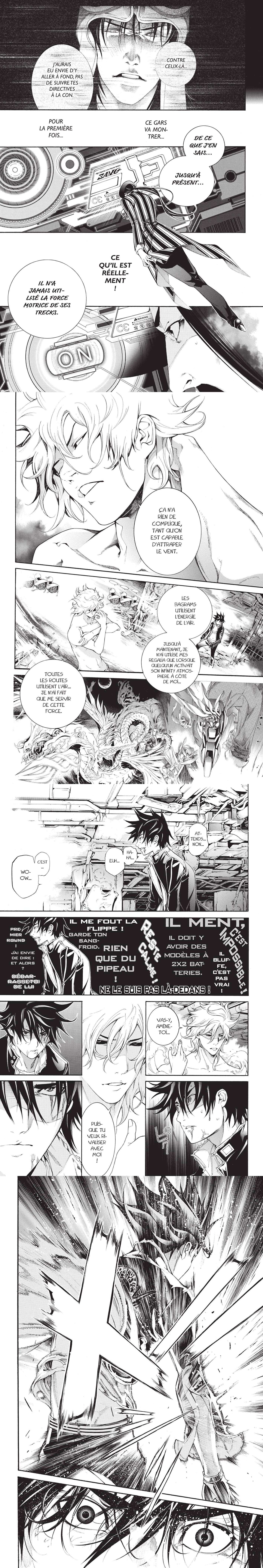 Read Air Gear  Manga Online