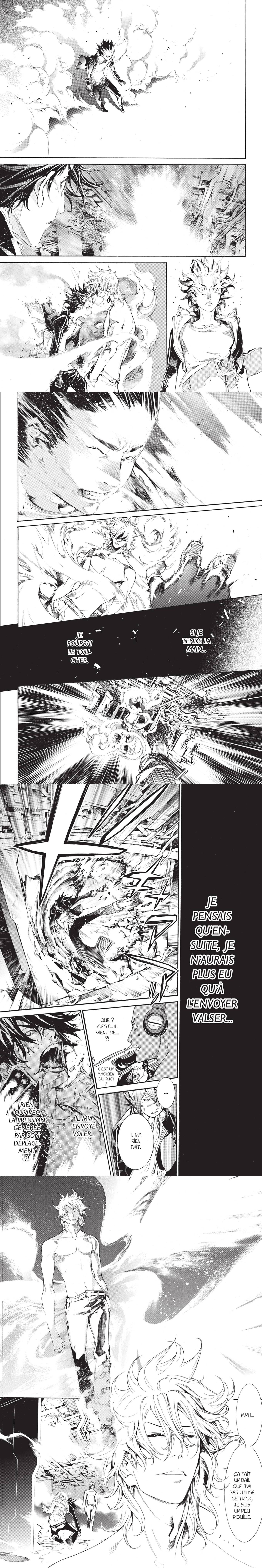 Read Air Gear  Manga Online