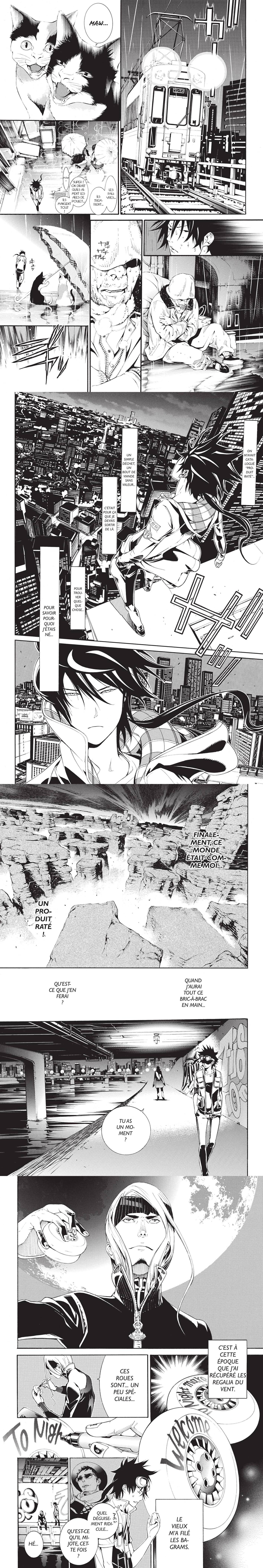 Read Air Gear  Manga Online