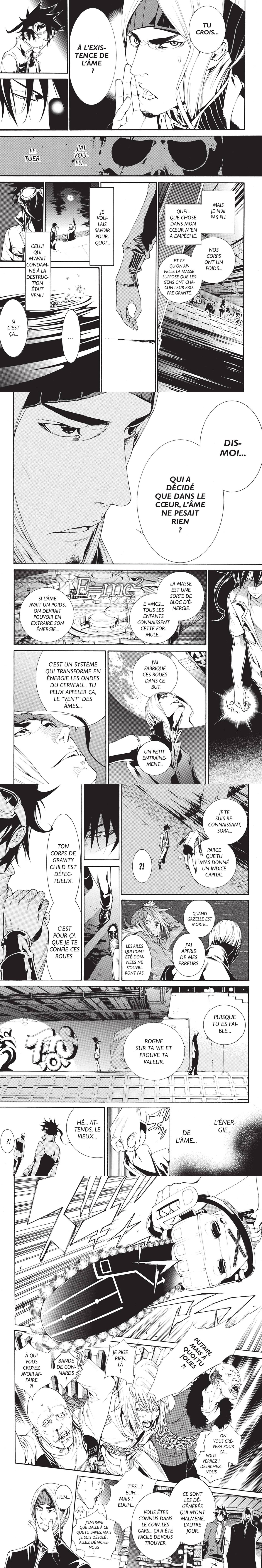 Read Air Gear  Manga Online