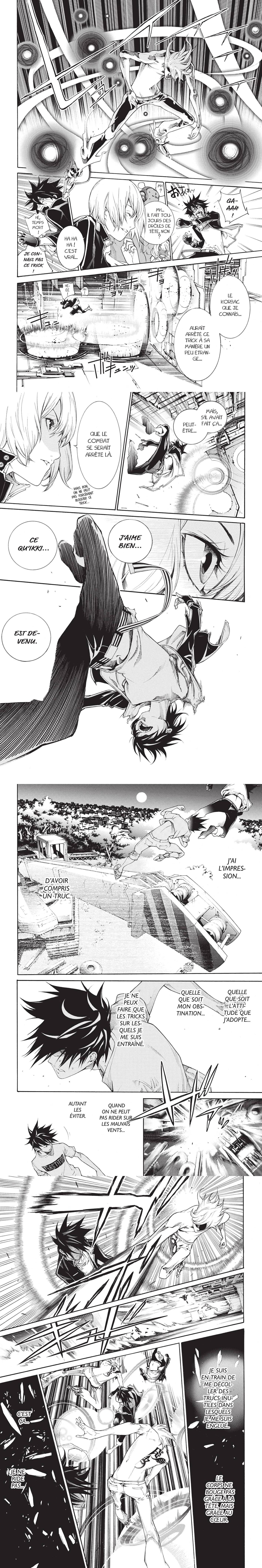 Read Air Gear  Manga Online