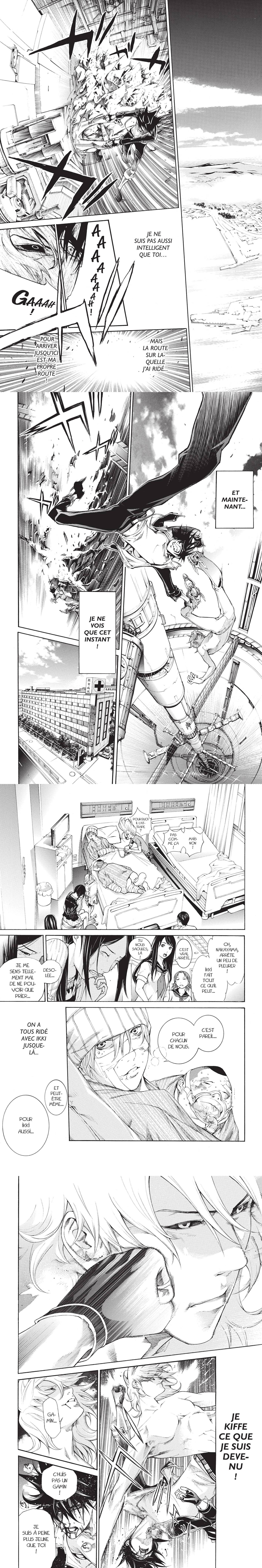 Read Air Gear  Manga Online