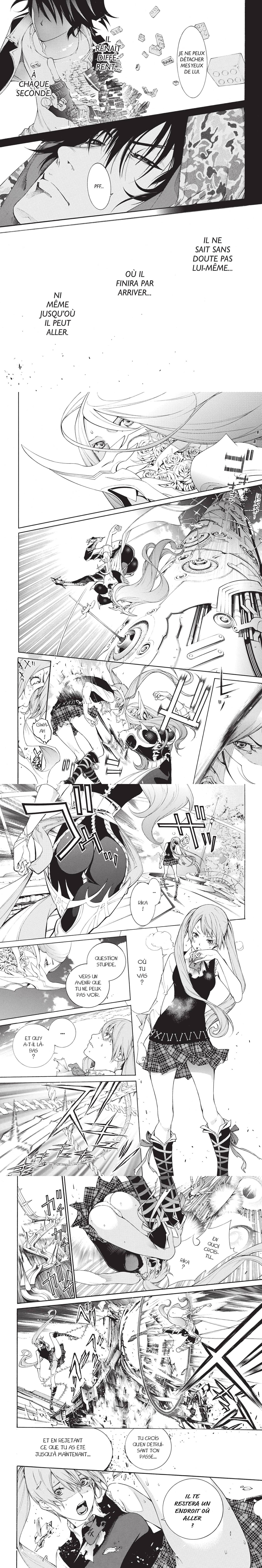 Read Air Gear  Manga Online