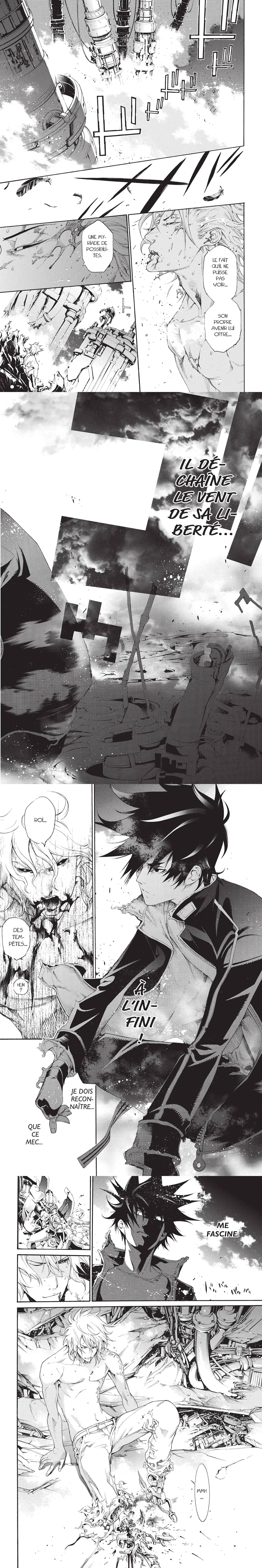 Read Air Gear  Manga Online