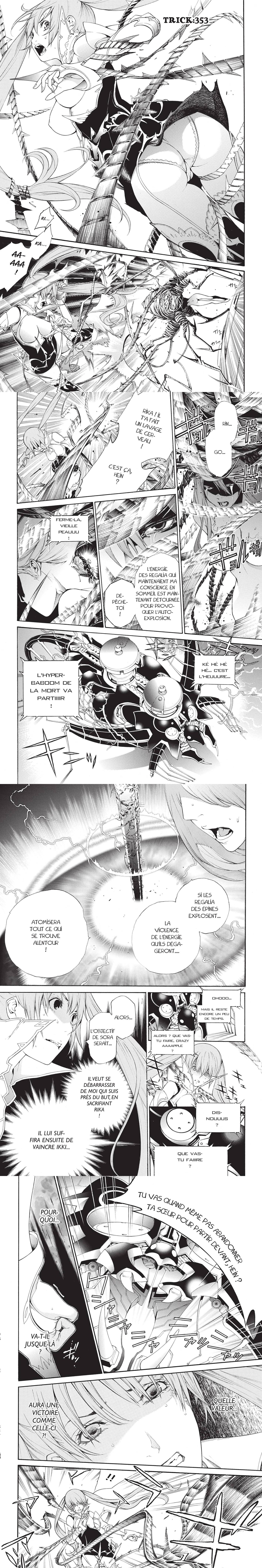 Read Air Gear  Manga Online