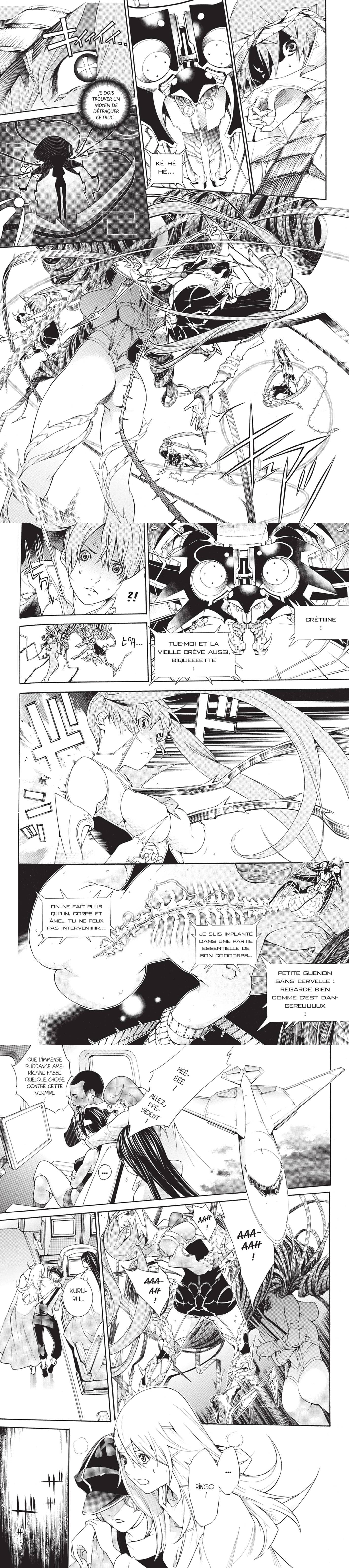 Read Air Gear  Manga Online