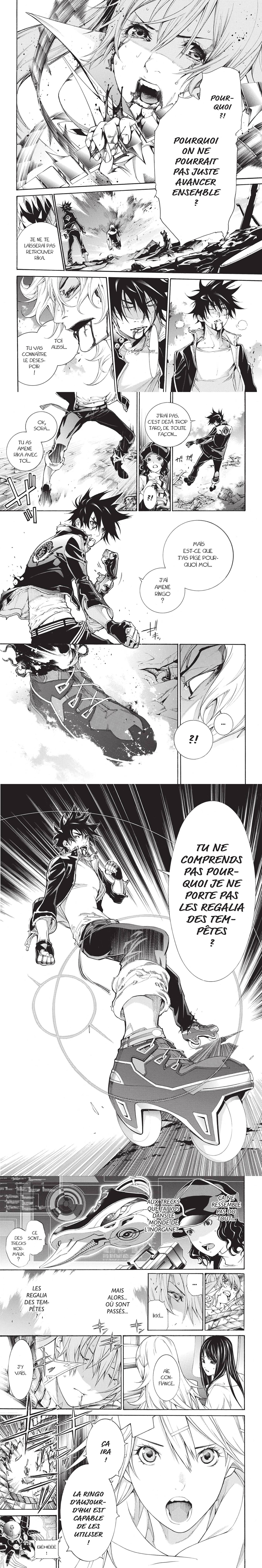 Read Air Gear  Manga Online