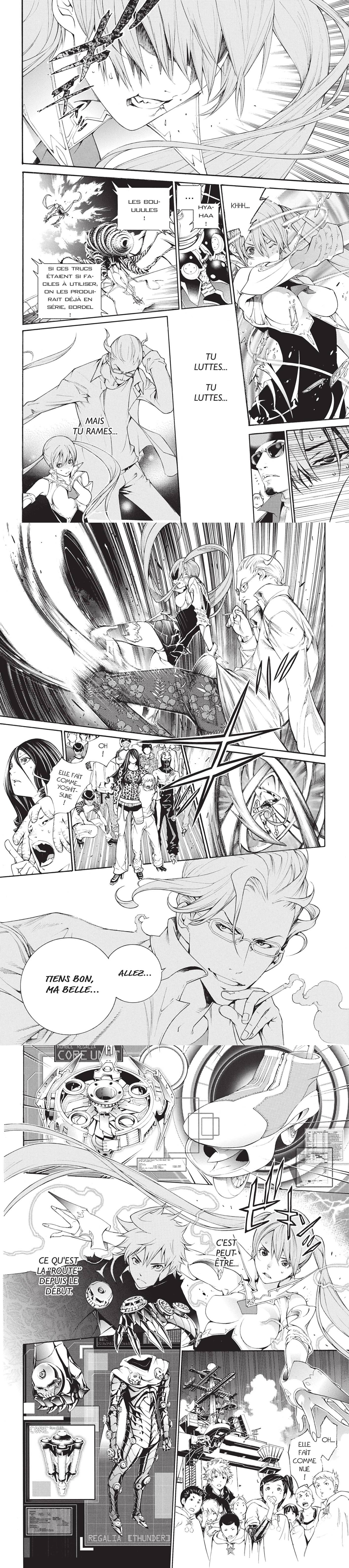 Read Air Gear  Manga Online