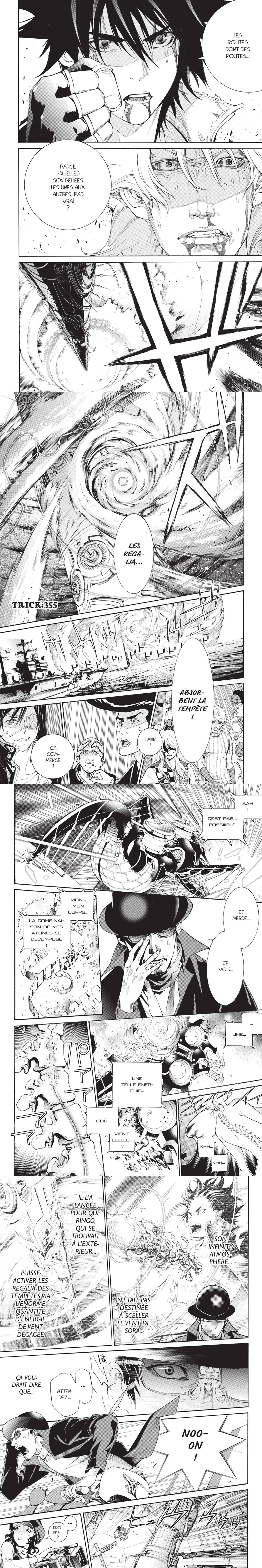 Read Air Gear  Manga Online