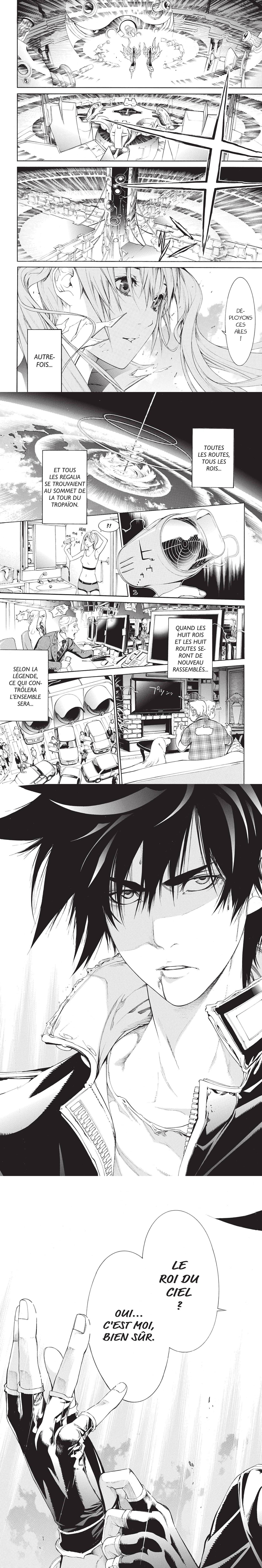 Read Air Gear  Manga Online