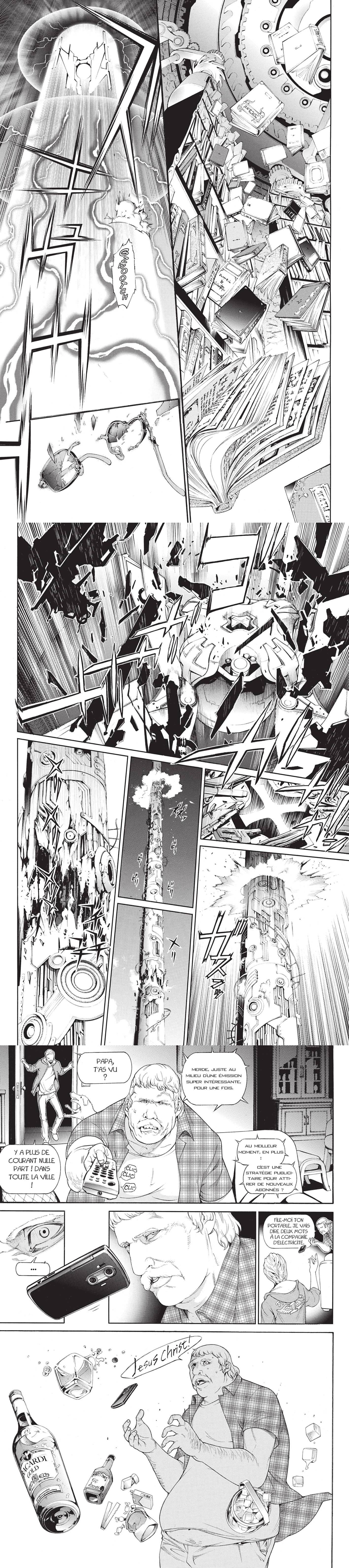 Read Air Gear  Manga Online