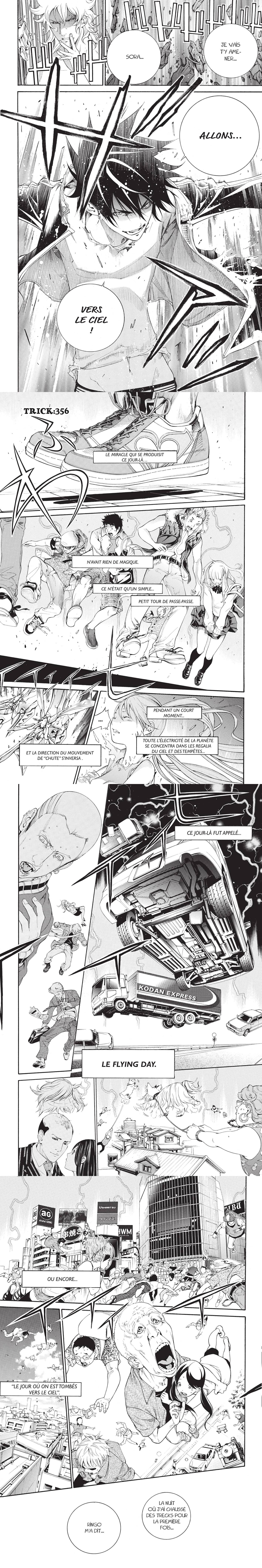 Read Air Gear  Manga Online